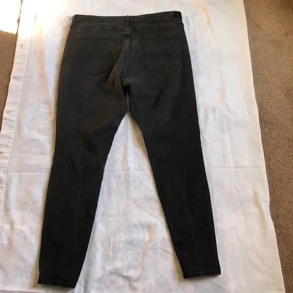 Levi’s Denizen women Jeans size 14-W32 - Picture 4 of 5